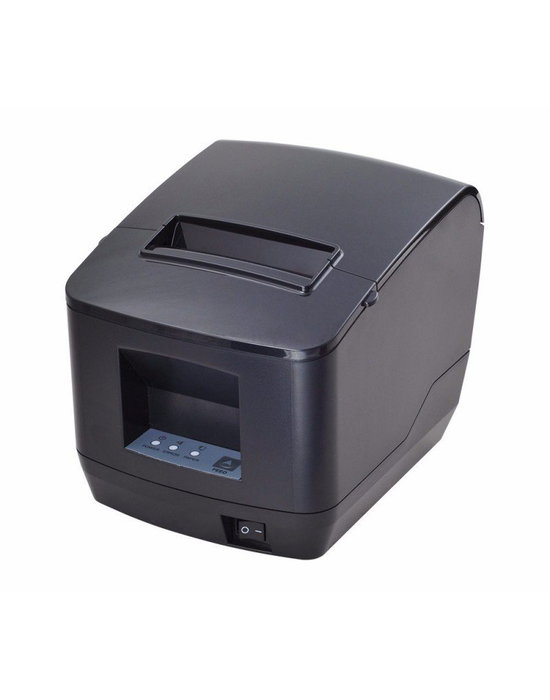 Premier ITP-83 B Impresora Térmica de Tickets USB-RS232-Ethernet Negra Premier ITP-83 B Impresora Térmica de Tickets USB-RS232-Ethernet Negra